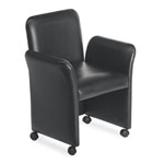 Dina Meri Client Reception Chairs and Salon Office Chairs
